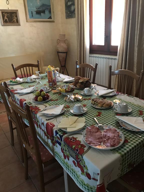 B&B Garzia Santa Marinella Εξωτερικό φωτογραφία